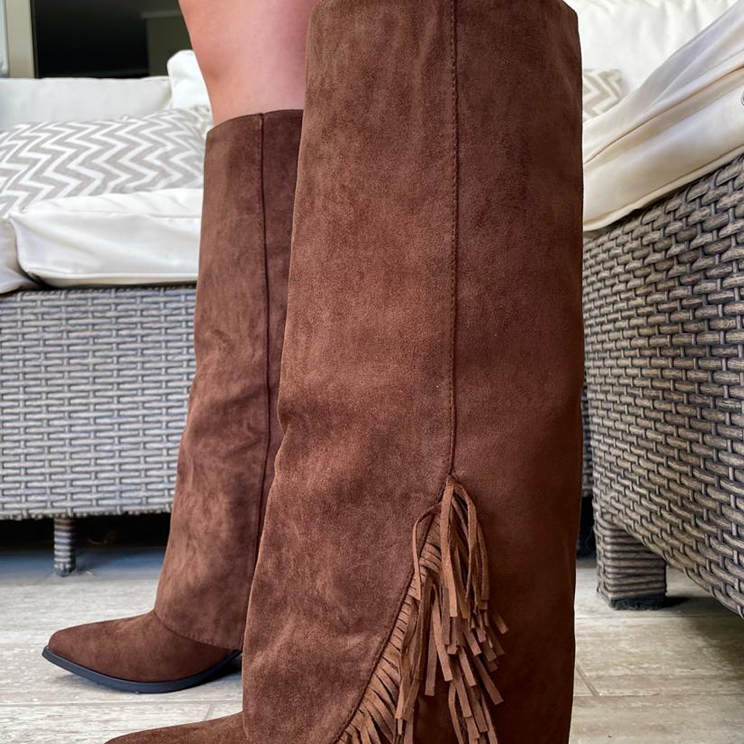 BOTA LUCY CHOCOLATE 1