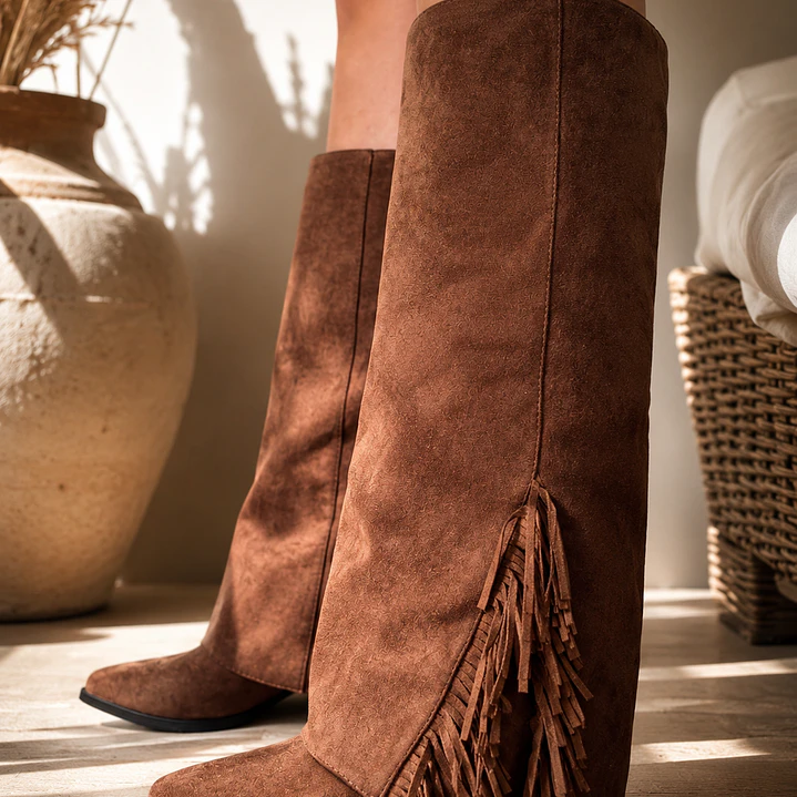 BOTA LUCY CHOCOLATE 1