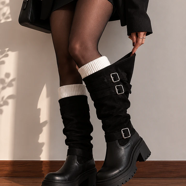 BOTA PEPA NEGRA 1