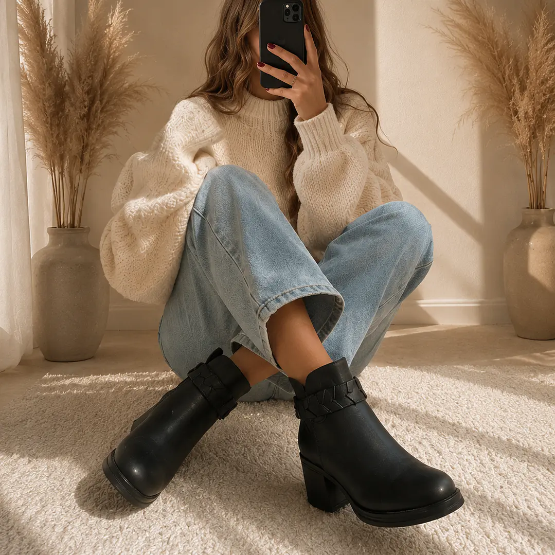 BOTIN LU NEGRO  1