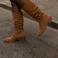 BOTA MAITE CAMEl  - Miniatura 1