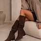 Bota Maite color chocolate  - Miniatura 1
