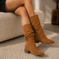 BOTA MAITE CAMEL - Miniatura 4