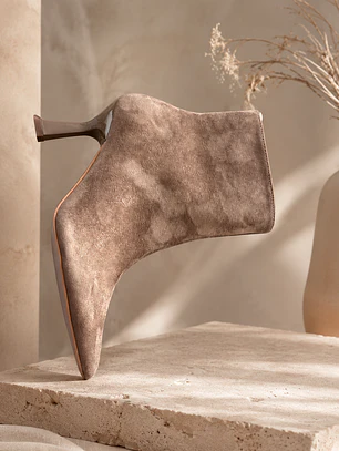 BOTIN EMMA RENO TAUPE