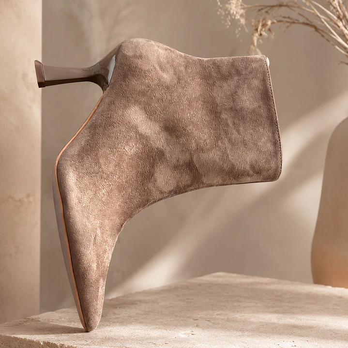 BOTIN EMMA RENO TAUPE 1