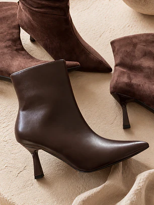 BOTIN EMMA CHOCOLATE 