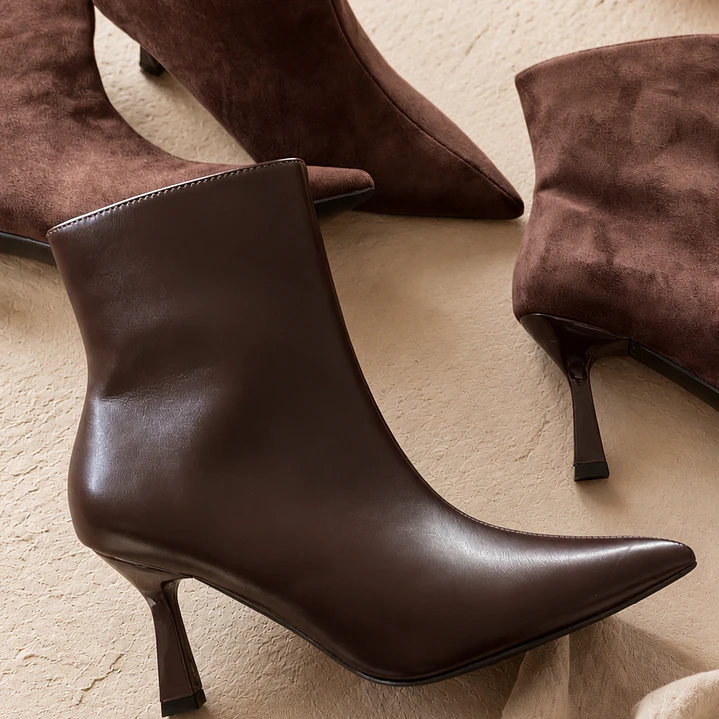 BOTIN EMMA CHOCOLATE  1