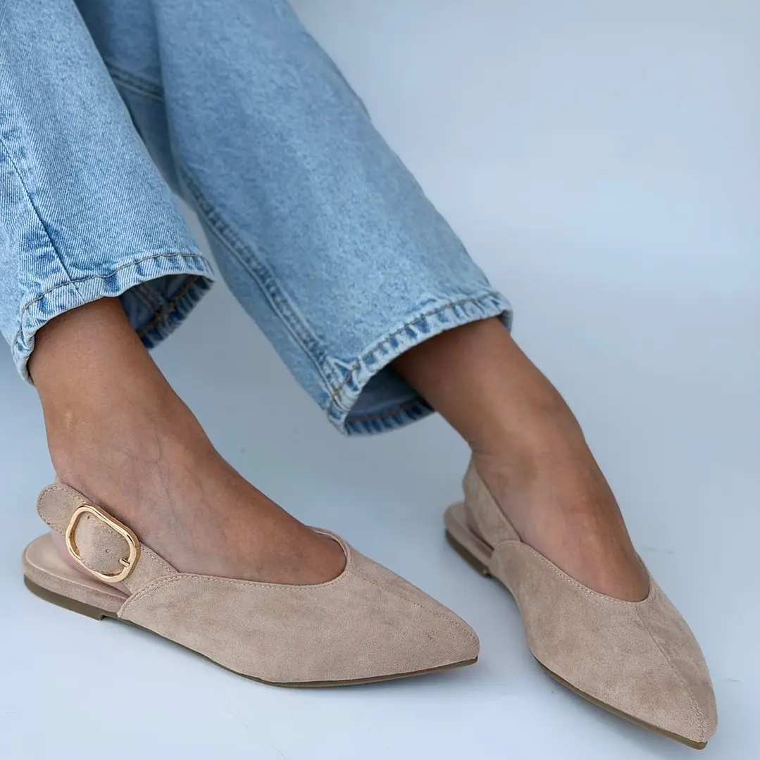 BABUCHA IBIZA BEIGE 1