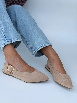 BABUCHA IBIZA BEIGE