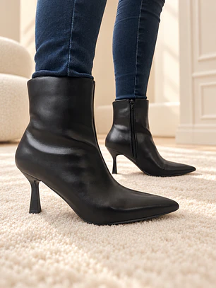BOTIN EMMA NEGRO 