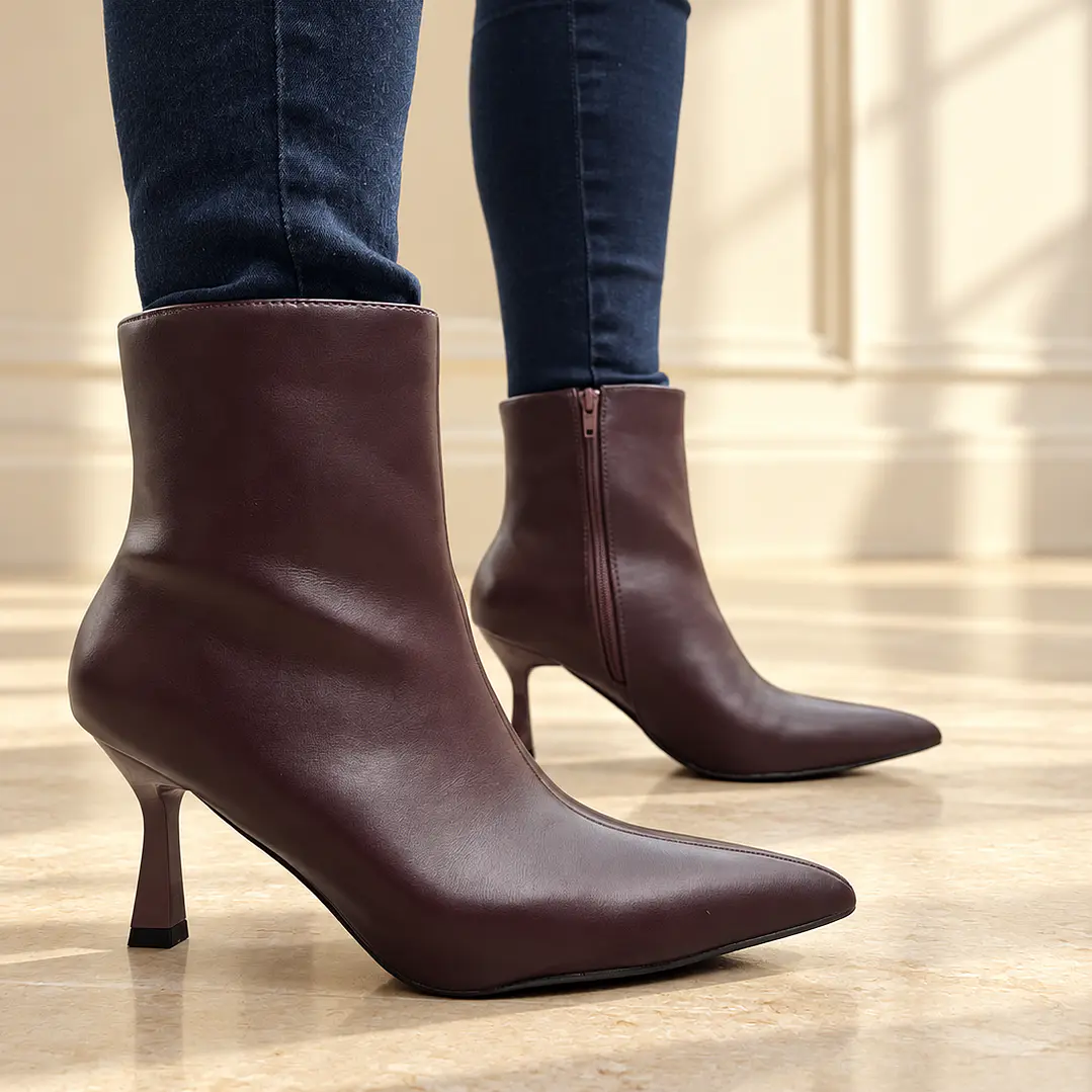 BOTIN EMMA CHOCOLATE  2
