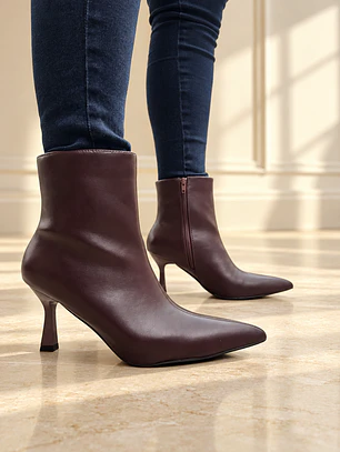 BOTIN EMMA CHOCOLATE 