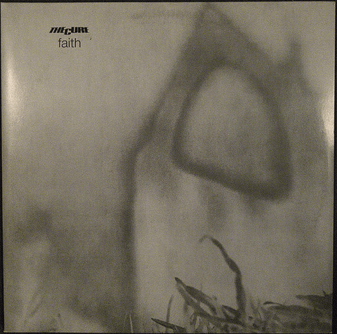 THE CURE - FAITH 2LP