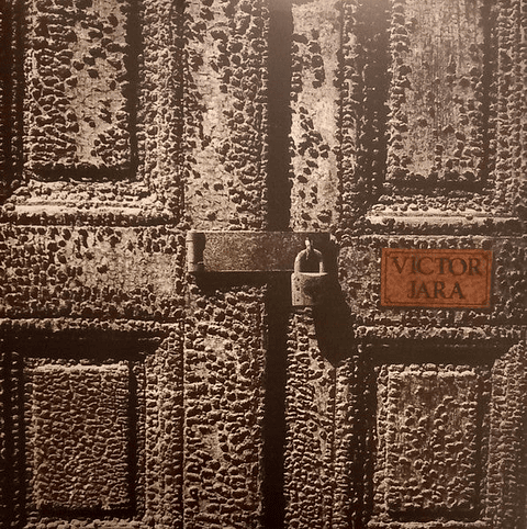 VICTOR JARA  - CANTO LIBRE