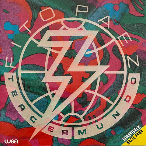 FITO PAEZ - TERCER MUNDO