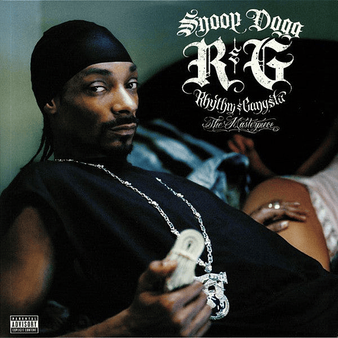 SNOOP DOGG - RYG RHYTHM AND GANGS [2LP]