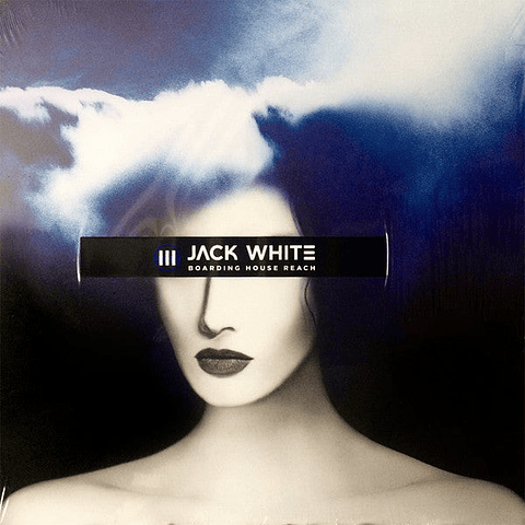 JACK WHITE - BOARDING HOUSE REACH