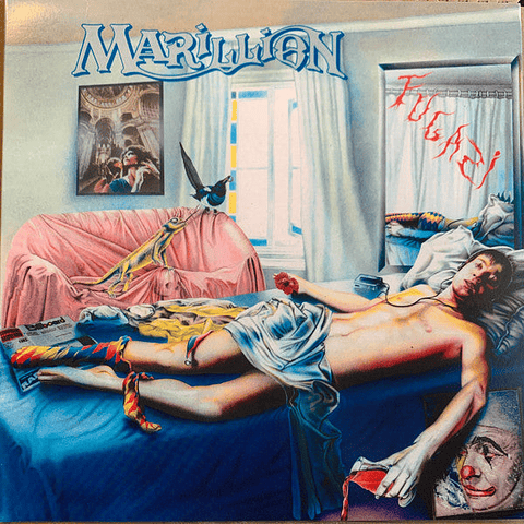 MARILLION - FUGAZI