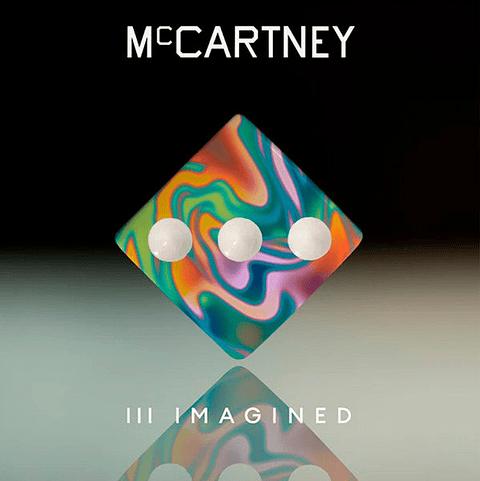 PAUL MCCARTNEY - III IMAGINED