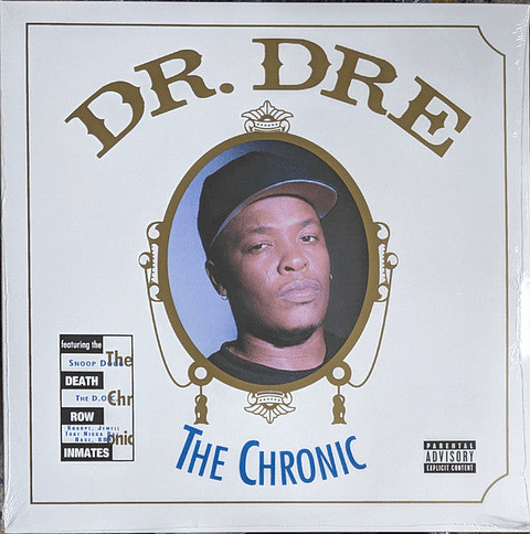 DR. DREE - THE CHRONIC               2LP