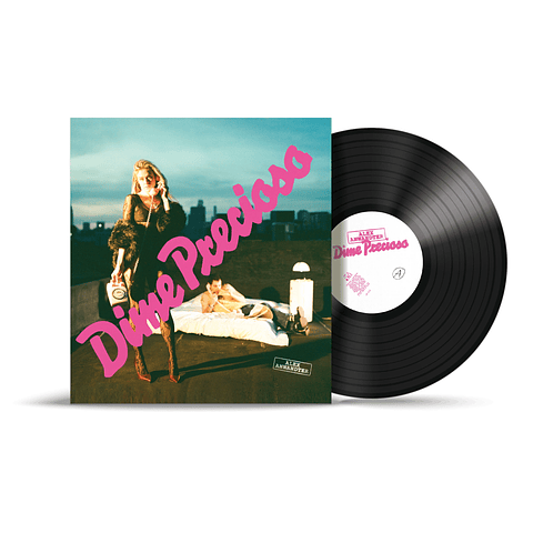 ALEX ANWANDTER - DIME PRECIOSO