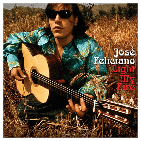 JOSE FELICIANO - LIGHT MY FIRE