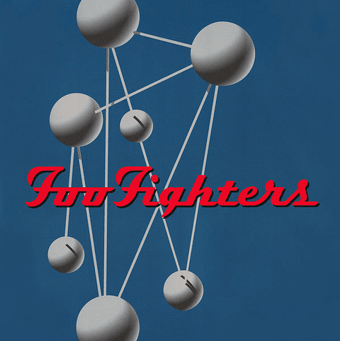 FOO FIGHTERS - THE COLOUR AND THE SHAPE