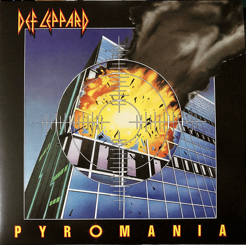 DEF LEPPARD - PYROMANIA