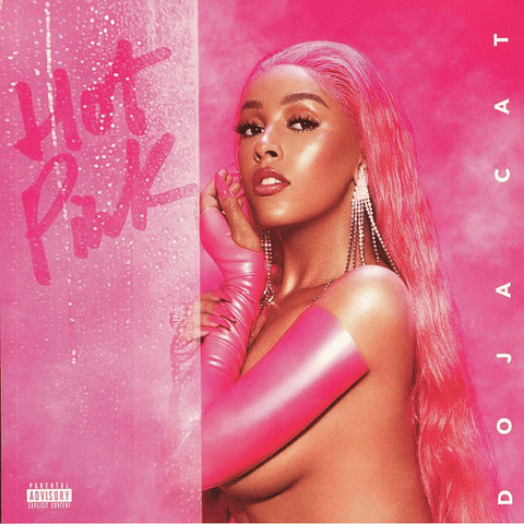 DOJA CAT - HOT PINK