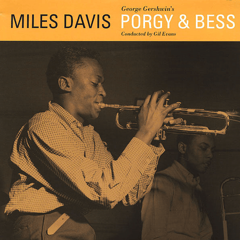 MILES DAVIS - PORGY AND BESS