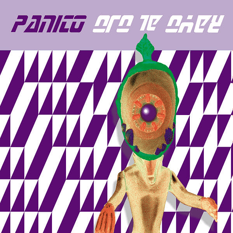 PANICO - RAYO AL OJO