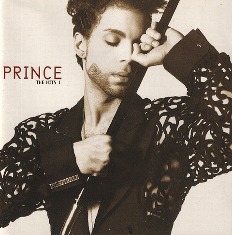 PRINCE - THE HITS 1
