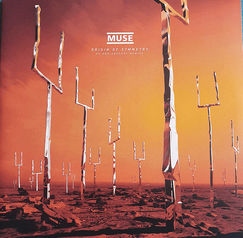 MUSE -  ORIGIN OF SYMMETRY XX ANNIVERSARY REMIXX