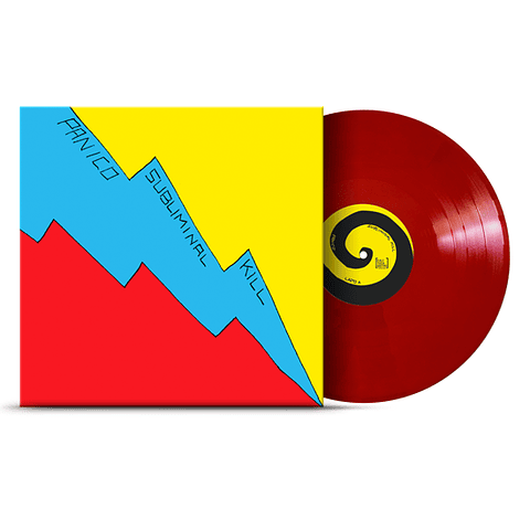PANICO - SUBLIMINAL KILL (ROJO NUCLEAR)