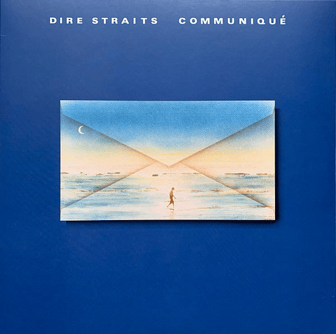 DIRE STRAITS - COMMUNIQUE