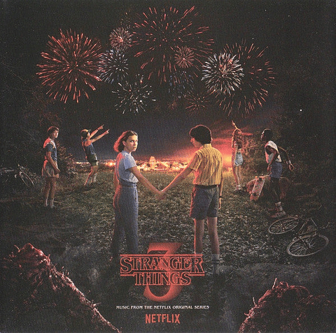 STRANGER THINGS 3 - MUSIC FROM SEASON 3