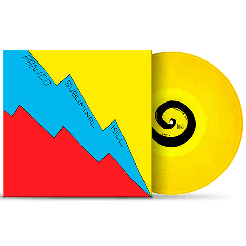 PANICO - SUBLIMINAL KILL (AMARILLO)