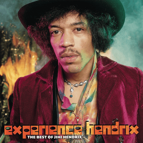 JIMI HENDRIX - THE BEST OF