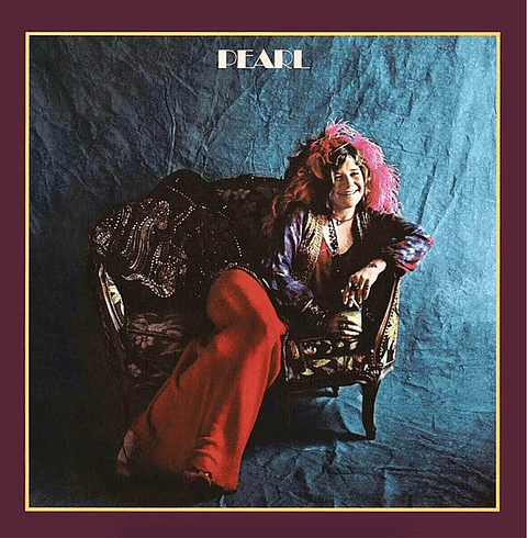 JANIS JOPLIN - PEARL