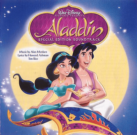 ALADDIN O.S.T.