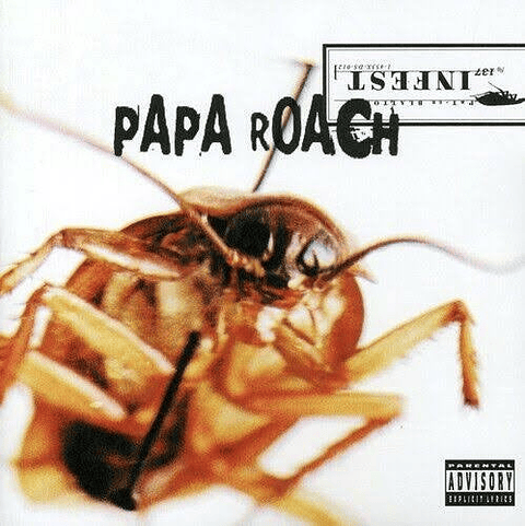 PARA ROACH - INFEST