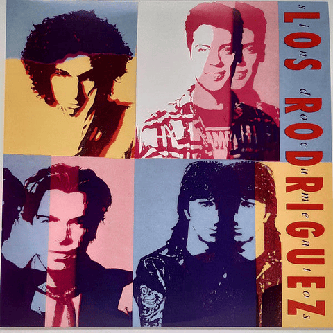 LOS RODRIGUEZ - SIN DOCUMENTOS