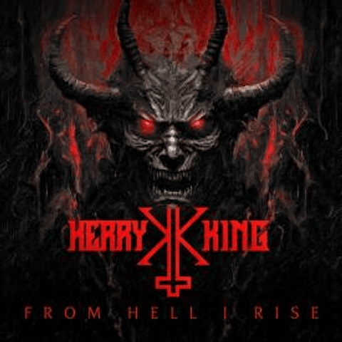 KERRY KING - FROM HELL I RISE