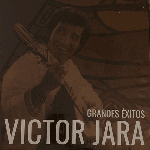 VICTOR JARA - GRANDES EXITOS