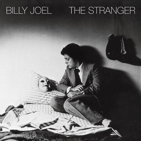 BILLY JOEL - THE STRANGER