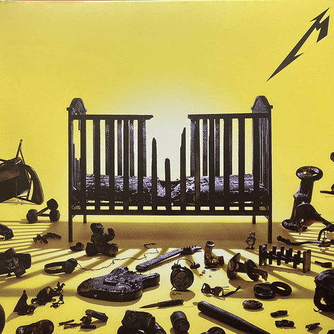 METALLICA - 72 SEASOND