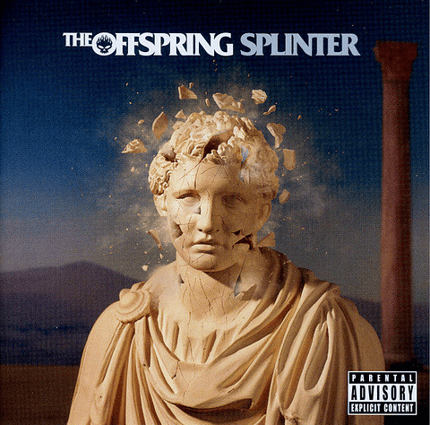 THE OFFSPRING - SPLINTER