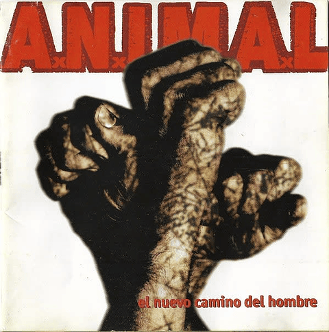 ANIMAL  - EL NUEVO CAMINO DEL HOMBRE