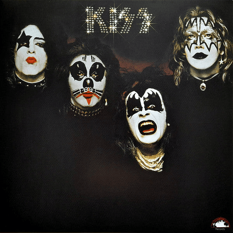 KISS - KISS