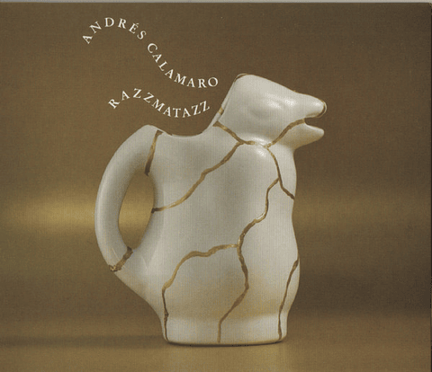 ANDRES CALAMARO - RAZZMATAZZ